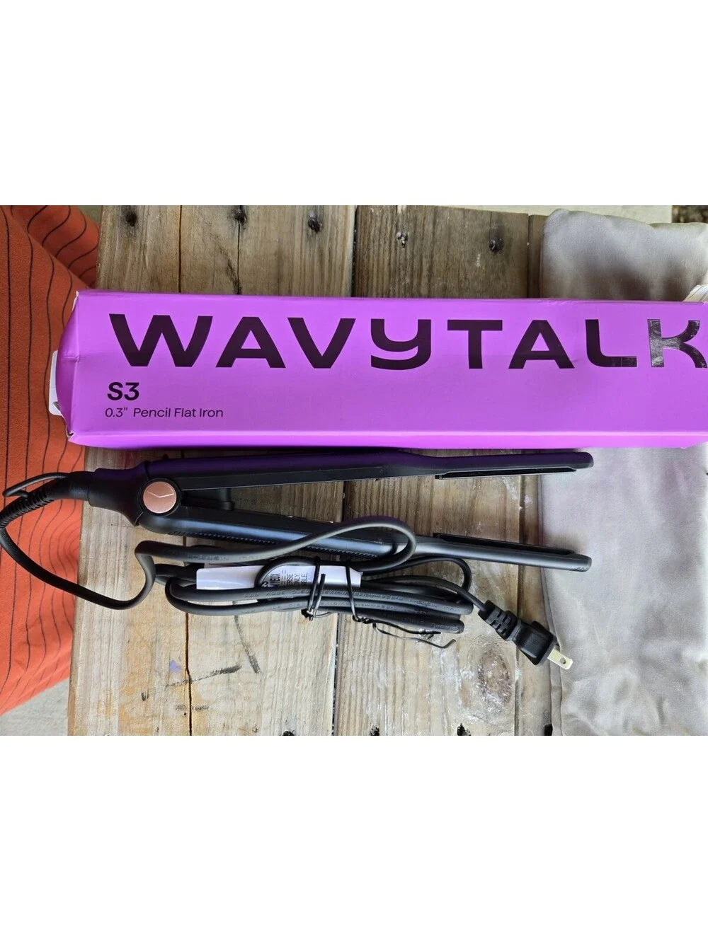 Wavytalk S3 0.3